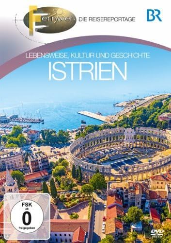 【中古】Br-Fernweh: Istrien [DVD]｜Come to Store