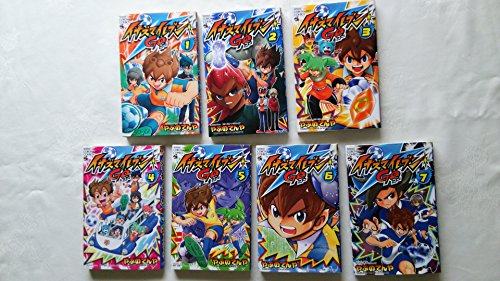 【中古】イナズマイレブンGO コミック 全7巻完結セット (てんとう虫コロコロコミックス)|Come to Store