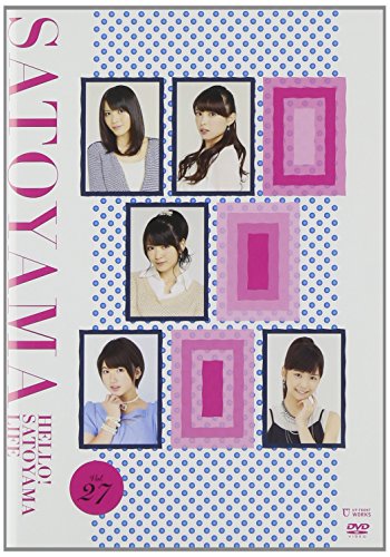 【中古】ハロー!SATOYAMAライフ Vol.27 [DVD]｜Come to Store
