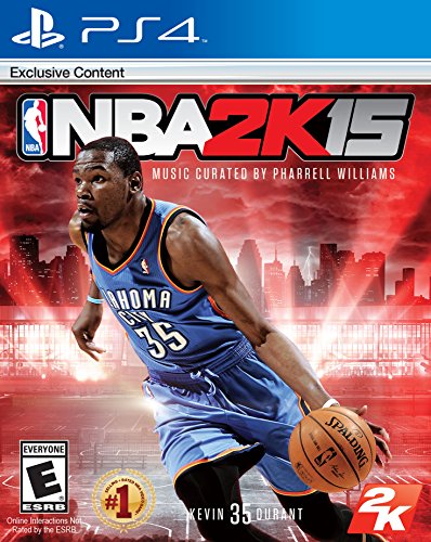 【中古】NBA 2K15 (輸入版:北米) - PS4|Come to Store