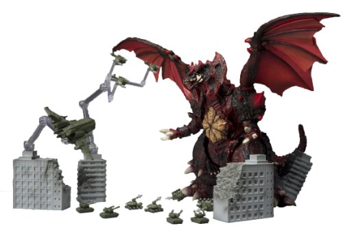 【中古】S.H.モンスターアーツ 東宝特撮超兵器2(魂ウェブ限定)|Come to Store