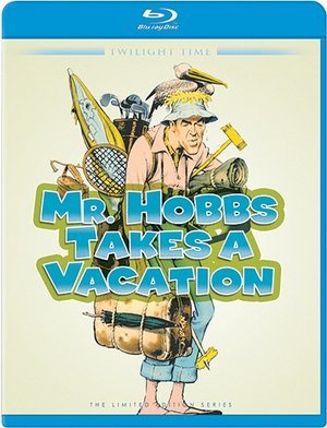 【中古】Mr Hobbs Takes a Vacation [Blu-ray]｜Come to Store