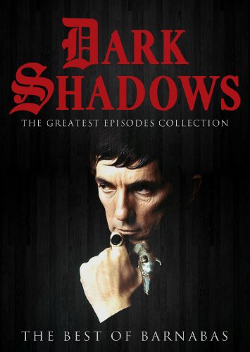 【中古】Dark Shadows: Best of Barnabas [DVD]
