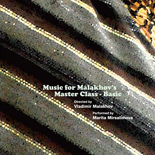 【中古】Music for Malakhovs Masterclass
