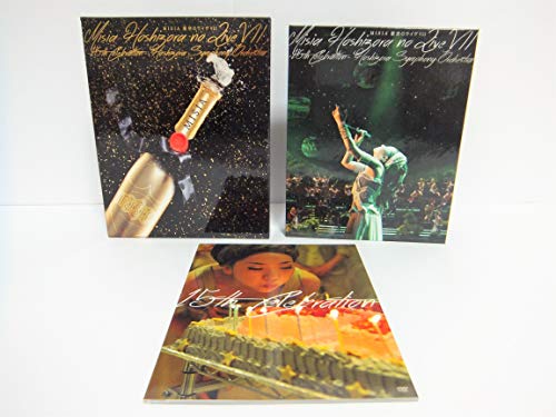 【中古】MISIA 星空のライヴVII -15th Celebration- Hoshizora Symphony Orchestra(初回生産限定盤) [DVD]