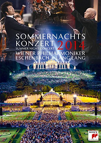 【中古】ウィーンフィル・サマー・コンサート 2014 [DVD]