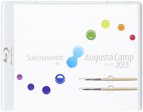 中古】Sukimaswitch in Augusta Camp 2013 [Blu-ray]｜Come to Store