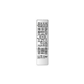 【中古】シャープ DVD用リモコン 9HSNB230JD(0046380165)