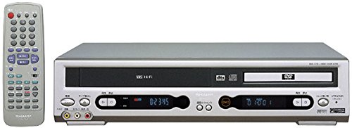 【中古】Hi-Fiビデオ一体型DVDプレーヤー DV-NC55
