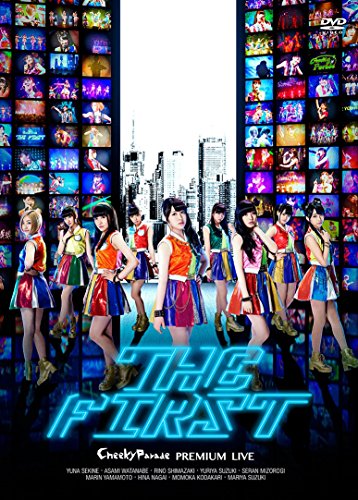 【中古】Cheeky Parade PREMIUM LIVE 「THE FIRST」 (DVD)｜Come to Store
