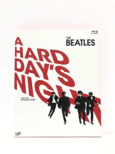 【中古】A HARD DAYS NIGHT(初回限定版) [Blu-ray]