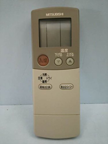 【中古】三菱 エアコンリモコン FG61