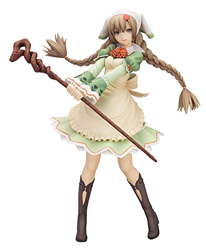 【中古】コトブキヤ シャイニング・ブレイド アミル・マナフレア 1/8スケール PVC製 塗装済み完成品フィギュア