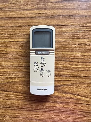 【中古】三菱 エアコンリモコン CG51