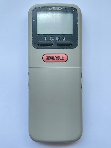 【中古】東芝 エアコンリモコン WH-B1E