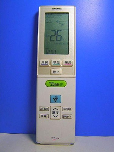 【中古】シャープ エアコンリモコン A815JB｜Come to Store