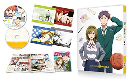 【中古】月刊少女野崎くん 第4巻 [DVD]｜Come to Store
