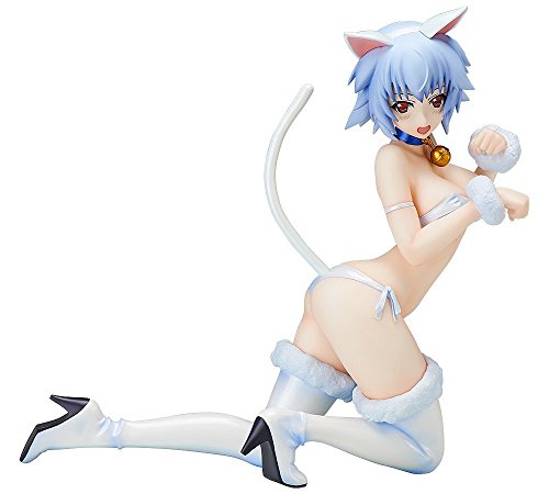 【中古】IS [インフィニット・ストラトス] 更識楯無 猫Ver. 1/4スケール PVC製 塗装済み完成品フィギュア｜Come to Store