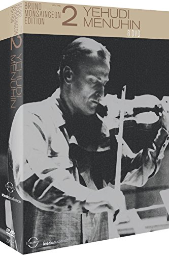 【中古】Bruno Monsaingeon Edition 2-Yehudi Menuhin [DVD]｜Come to Store