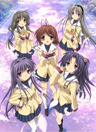 【中古】CLANNAD コンパクト・コレクション Blu-ray (初回限定生産)｜Come to Store