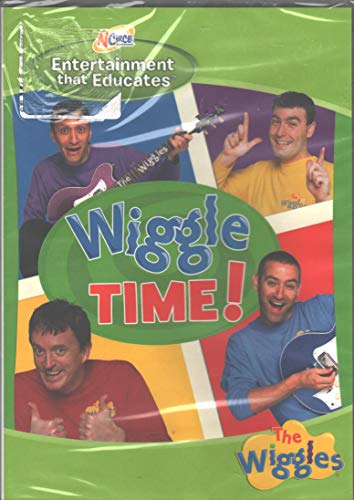【中古】Wiggles: Wiggle Time [DVD]