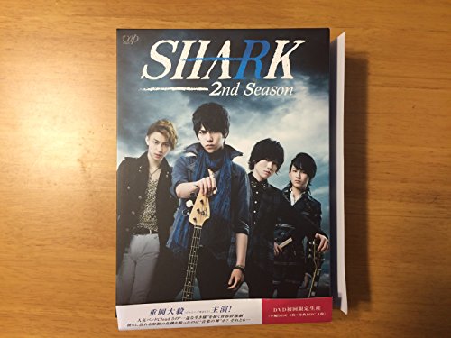 【中古】SHARK ~2nd Season~ DVD-BOX 豪華版(初回限定生産)