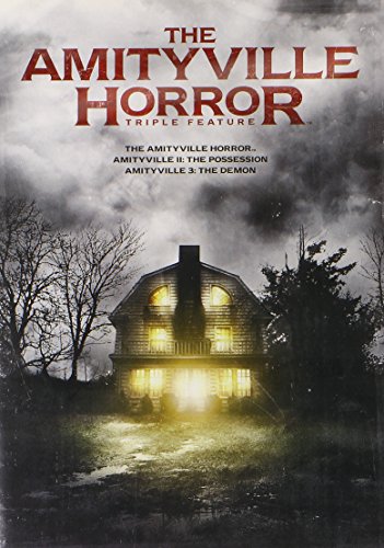 【中古】AMITYVILLE HORROR TRIPLE FEATURE