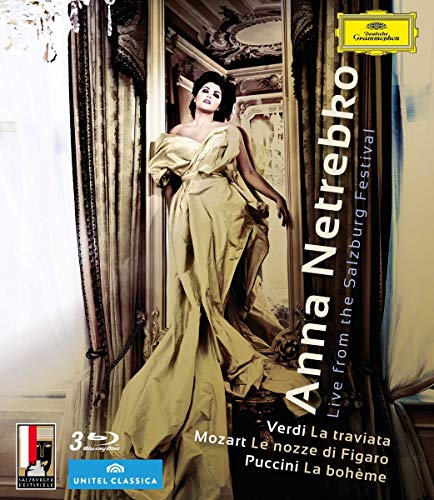 【中古】Live From the Sazlburg Festival [Blu-ray]