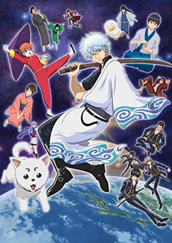 【中古】銀魂 Blu-ray Box シーズン其ノ壱(完全生産限定版)|Come to Store