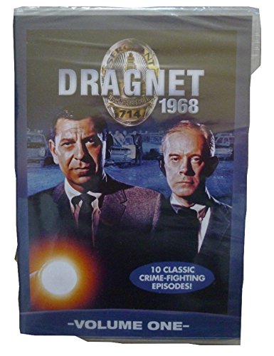 【中古】Dragnet 1968: Volume 1 [DVD]｜Come to Store