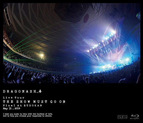 【中古】Live Tour THE SHOW MUST GO ON Final At BUDOKAN May 31 2014 (Blu-ray)｜Come to Store