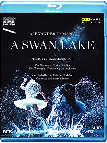 【中古】Swan Lake [Blu-ray]