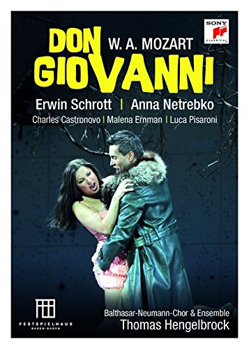 【中古】Mozart: Don Giovanni [DVD]｜Come to Store
