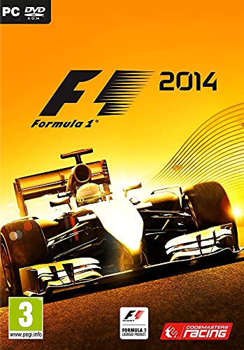 【中古】F1 2014 - PS3