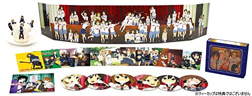 【中古】けいおん!! Blu-ray Box (初回限定生産)｜Come to Store