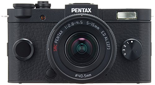 楽天市場】PENTAX ペンタックス Q-S1 ズームレンズキット 標準ズーム