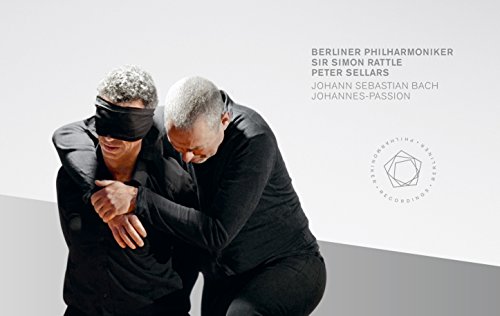 【中古】St. John Passion [DVD]