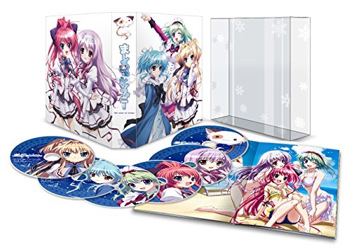 【中古】ましろ色シンフォニー Blu-ray BOX｜Come to Store