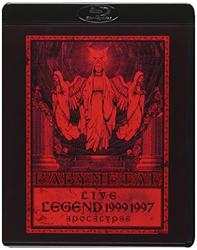【中古】LIVE ~ LEGEND 1999&1997 APOCALYPSE [Blu-ray]｜Come to Store