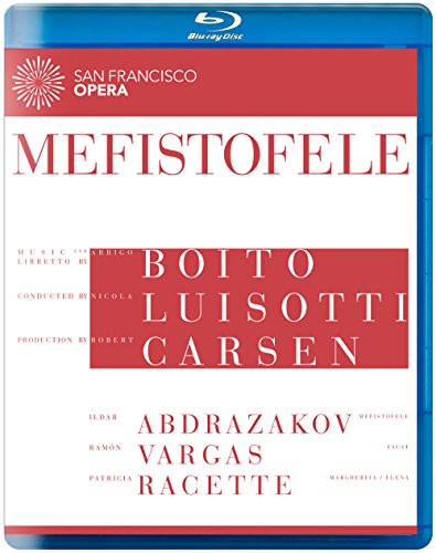 【中古】Mefistofele [Blu-ray]｜Come to Store