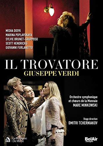 【中古】Il Trovatore [DVD]｜Come to Store