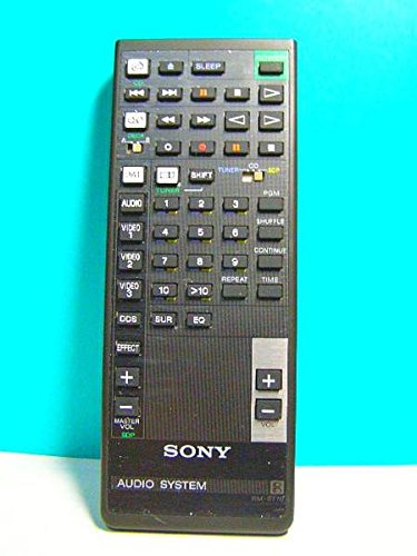 【中古】ソニー オーディオリモコン RM-S770｜Come to Store