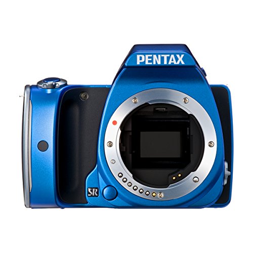 【中古】RICOH デジタル一眼レフ PENTAX K-S1 ボディ ブルー K-S1 BODY KIT BLUE 06484 28,899円