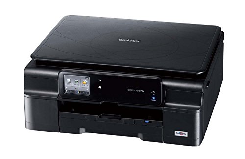 【中古】brother A4インクジェットプリンター複合機/10/12ipm/両面印刷/無線LAN DCP-J557N|Come to Store