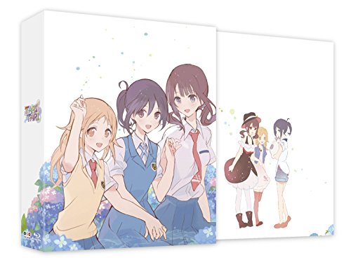 【中古】TARI TARI Blu-ray Disc BOX (完全初回生産限定商品)