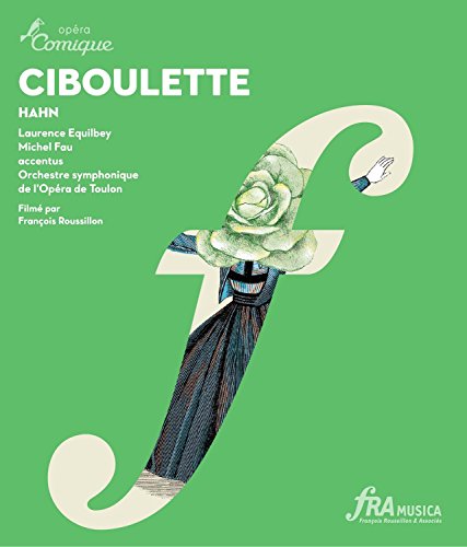 【中古】Raynaldo Hahn: Ciboulette [Blu-ray] [Import]｜Come to Store