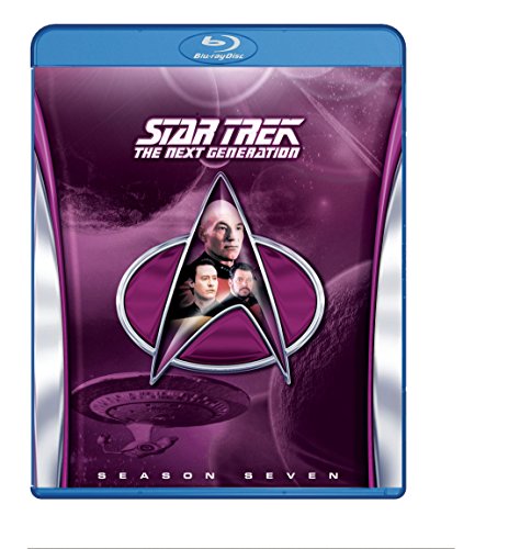 【中古】新スター・トレック シーズン7 ブルーレイBOX(6枚組) [Blu-ray]｜Come to Store