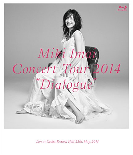 【中古】CONCERT TOUR 2014 Dialogue -Live at Osaka Festival Hall- [Blu-ray]｜Come to Store