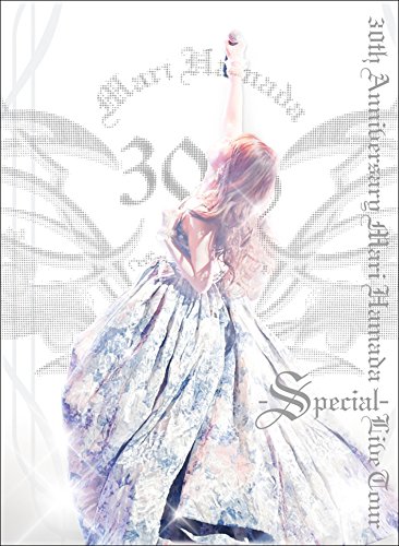 【中古】30th Anniversary Mari Hamada Live Tour -Special -【DVD2枚組】