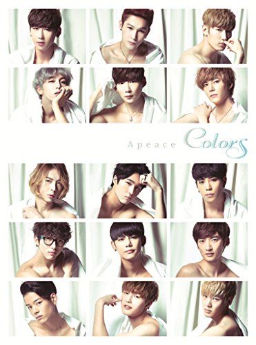 【中古】Colors(初回限定盤)